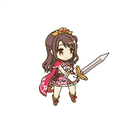 R島村卯月/SD